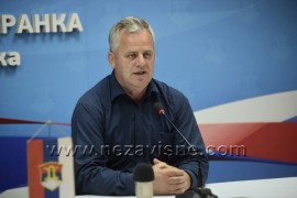 Stanić: Institucije BiH, a ne RS odlučivaće o NATO putu