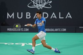 Preokret Cicipasa protiv Ðokovića za finale Abu Dabija