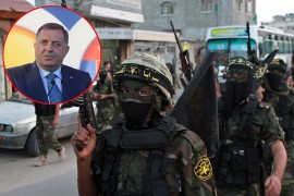Dodik: Za povratnike sa stranih ratišta nadležne bezbjednosne i ...