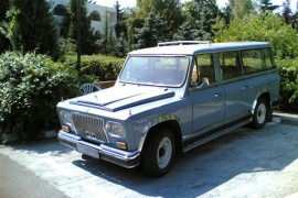 Prodat Čaušeskuov automobil za dvostruko veću sumu od početne
