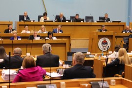 Nema članstva u NATO-u bez odluke Predsjedništva BiH i poslanika