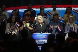 Kitarović: Srbija od mene neće dobiti zeleno svjetlo za EU bez ...