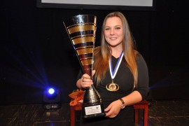 Džudistkinja Barbara Čikić najbolji sportista Prijedora