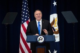 Pompeo se zahvalio BiH zbog povratka osumnjičenih za terorizam
