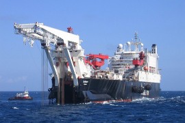 Upitan završetak "Sjevernog toka 2": "Allseas" se već povukao