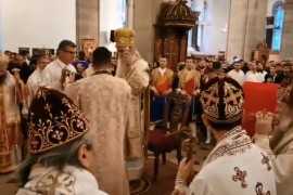 Veliki broj vjernika u Nikšiću uprkos zabranama