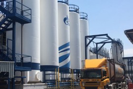 "Gasprom" plaća Kijevu 2,9 milijardi dolara