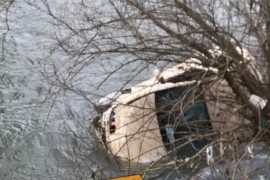 Pronađeno tijelo muškarca koji je automobilom sletio u Vrbas