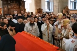 Sabor u Nikšiću protekao mirno i bez incidenata