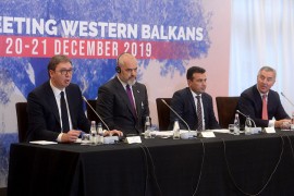 Vučić: Donesene važne odluke za uvođenje trgovinske razmjene tri ...