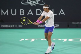 Nadal poslije drame osvojio Abu Dabi