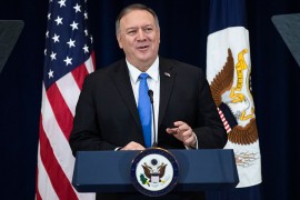 Pompeo Rusiji i Kini: Imate krv na svojim rukama