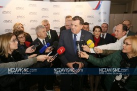 Dodik: O NATO-u mi je bitno šta kaže javnost a ne opozicija