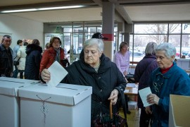 Izlaznost do 16.30 časova u Hrvatskoj veća nego prije pet godina