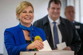 HDZ zadovoljan, očekuje da Grabar-Kitarović uđe u drugi krug