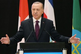 Erdoan ponovo upozorava na novi talas migranata