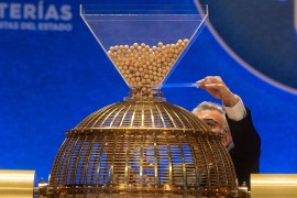 Božićna lutrija sretnim dobitnicima donijela 400.000 evra