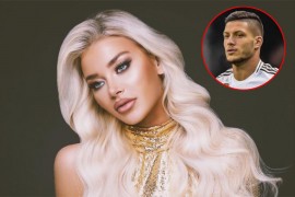 Sofija Milošević se seli kod Luke Jovića u Madrid