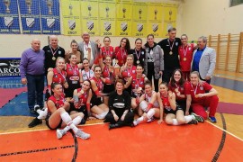 Odbojkašice Bimal Jedinstva opet osvojile Kup Srpske