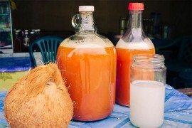 Jedanaest ljudi umrlo od kokosovog vina na Filipinima