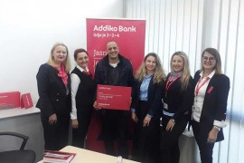 Addiko banka nagradila dvoje klijenata egzotičnim putovanjima
