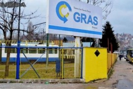 Ukinuta presuda bivšim čelnicima GRAS-a