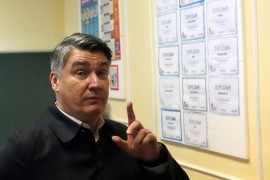 Milanović pozvao Grabar-Kitarovićevu na TV debatu