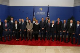 Potvrđen novi saziv Savjeta ministara