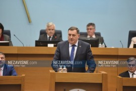 Dodik: Spreman sam da podnesem ostavku ako Program reformi ugrožava ...