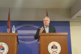 Stanić: SDS napušta zasjedanje NS RS