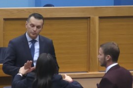 Sjednica NS RS prekinuta nakon incidenta Lukača i Stanivukovića