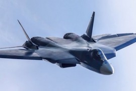 Srušio se borbeni avion SU-57