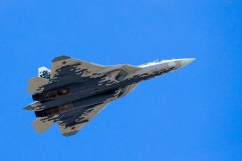 Ruski avion pao zbog tehničkog kvara