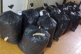 U akciji "Lula" zaplijenjeno oko 300 kilograma duvana