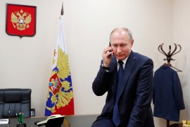 Putin: Roboti i dronovi jačaju rusku vojsku