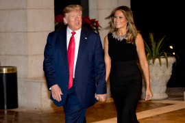 Tramp: Još biram božićni poklon za Melaniju