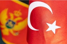 Turska donira Crnoj Gori vojnu opremu vrijednu 15 miliona evra