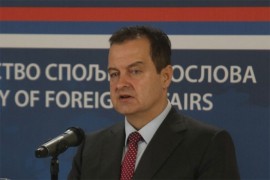 Dačić: Povlačenje priznanja Kosova državni projekat