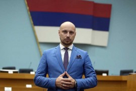 Petković: Neodgovorni poslanici parlamentarizam pretvorili u vandalizam