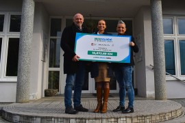 Centru "Zaštiti me" od nastupa Nika Vujičića donirane 10.872 KM