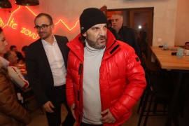 Spektakl na Jahorini: Prednovogodišnji koncert Aca Lukasa
