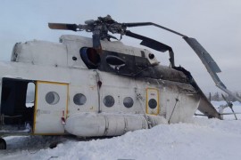 Srušila se dva ruska helikoptera