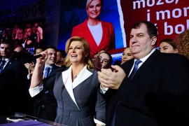 Koliko je hrvatska predsjednica zaradila za pet godina?