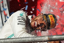 Agencije: Hamilton najbolji sportista Evrope, Đoković četvrti