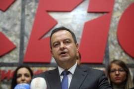 Dačić: Podrška Dejtonskom sporazumu i pomoć Srbima