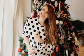 Ella Dvornik uporedila stomak u prvoj i drugoj trudnoći