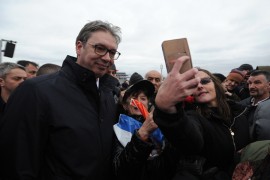 "Sta vam smeta? Što me ljudi vole?"