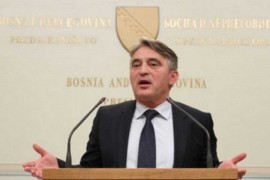 Komšić: Ne vjerujem da Vučić ne zna šta je sporno