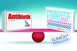 Značaj probiotika u terapiji antibioticima