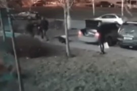 Huligani pretukli MMA borca, kamere snimile napad